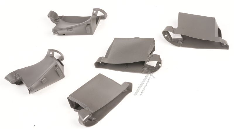 Lenkeroberteil isoliert Silikagel Segway-Ninebot AB.05.05.00.0269 für E-Scooter F65 Serie