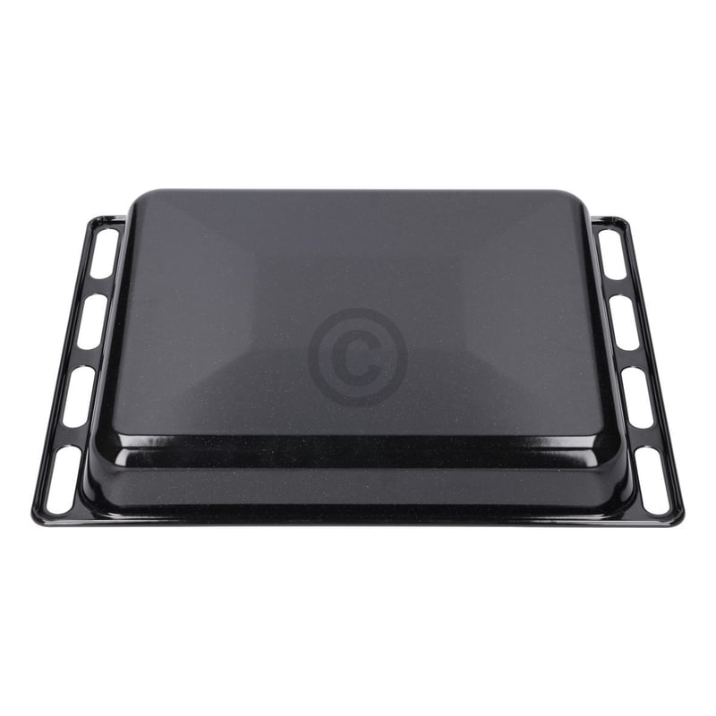 Backblech hoch Hotpoint C00099622 447x367x52mm für Backofen Herd