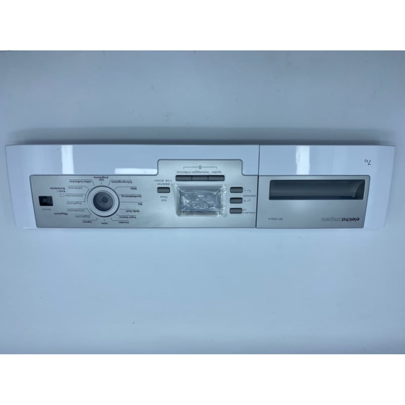 Bedienblende ElektraBregenz 2972509150 für Trockner Beko