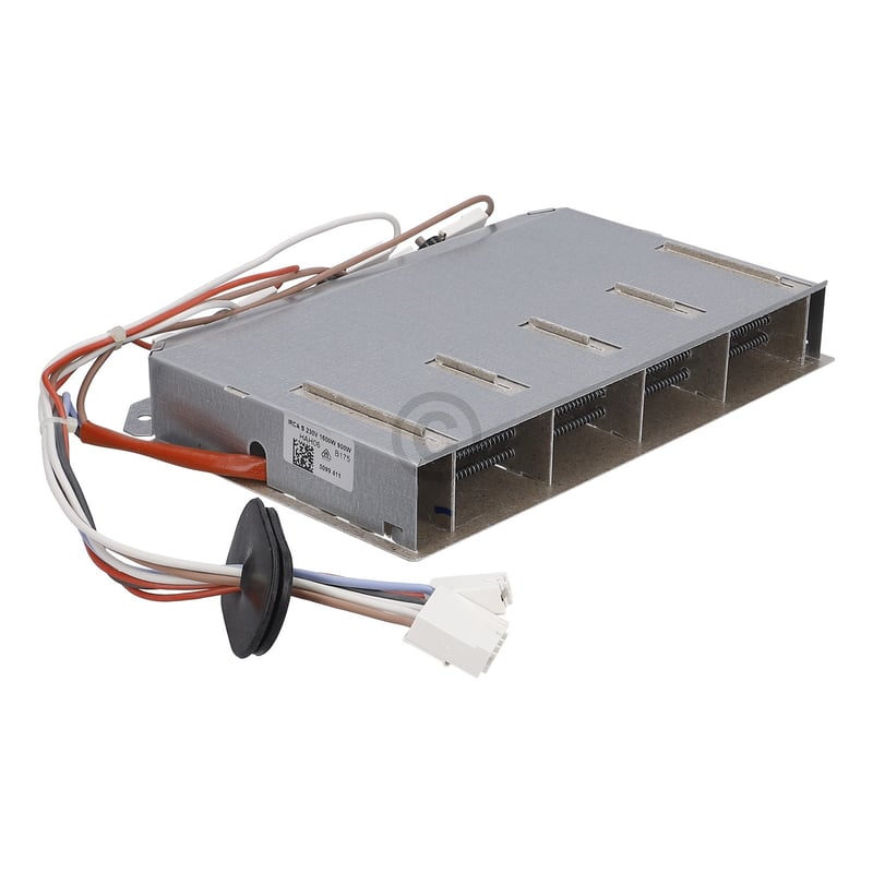 Heizregister passend für Vestel 32031612 Bluparts 10103528 für Trockner Bluparts