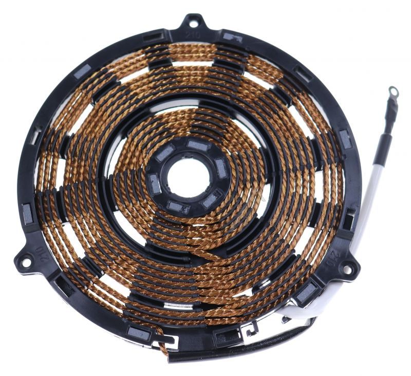 Candy Hoover Ofen Induktionsspule 49123025 Kochfeld