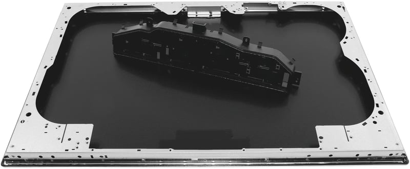 Glaskeramikfläche 00775474