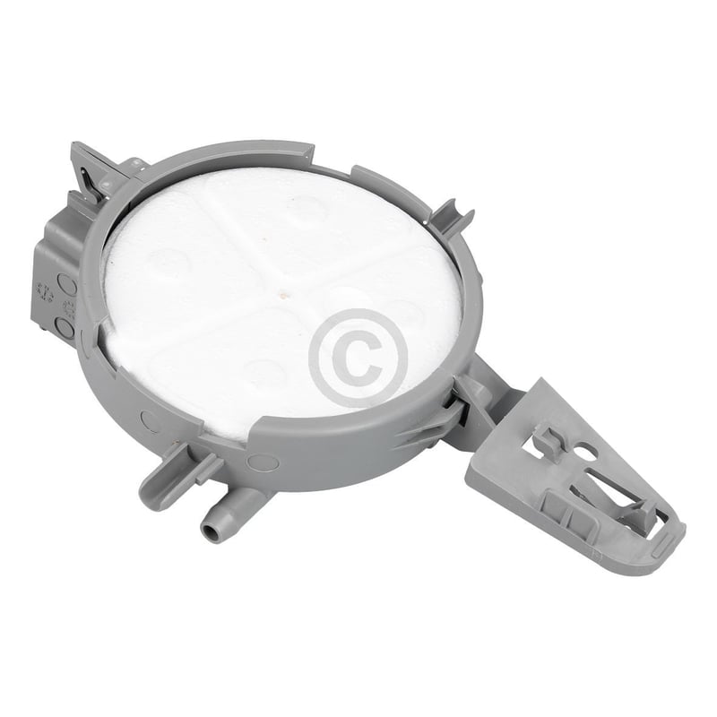 Schwimmer mit Halter Schalter für Auffangschale beko 1888100100 in Geschirrspüler