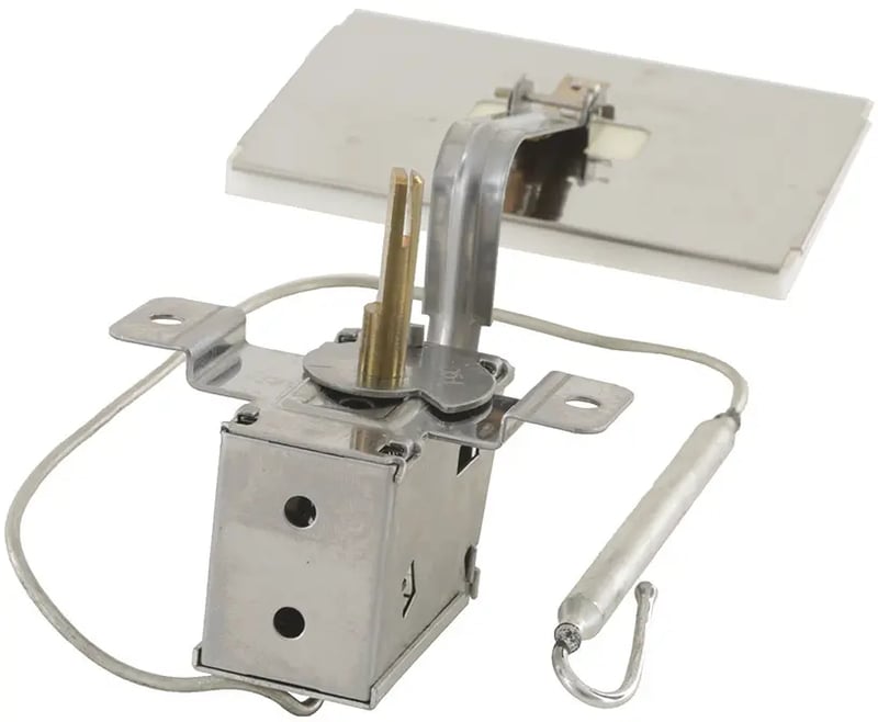 Temperaturregler für Thermostat Bosch 00268286 Heizungsregelung