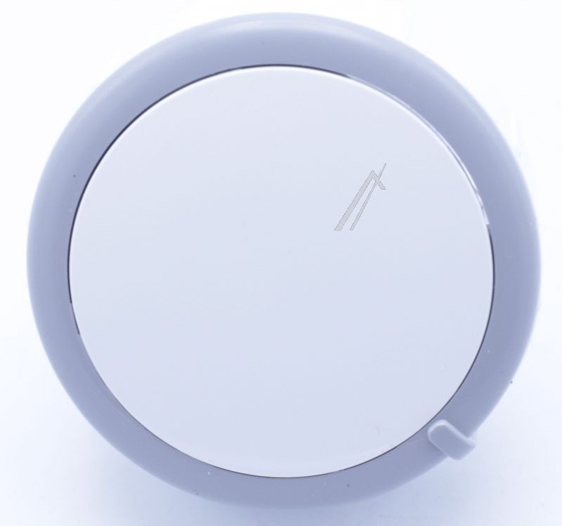 Knebelbaugruppe für Whirlpool Waschmaschine 481010774759 grau, WP, 15