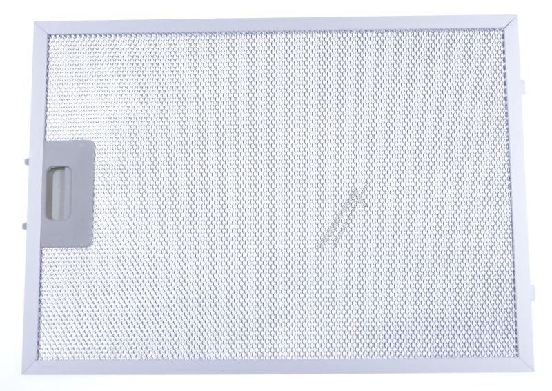 Aluminium-Fettfilter für Amica Dunstabzugshaube 1031931 385x278x9 mm