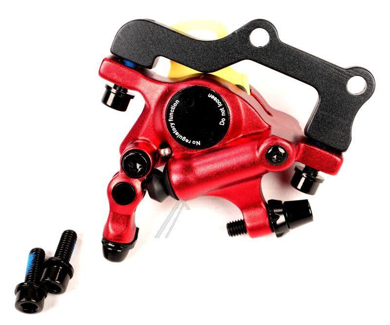 Hinterer halb-hydraulischer Bremssattel mit Bremsbelägen Ducati Pro III Advanced Safety SPARE137 für E-Scooter