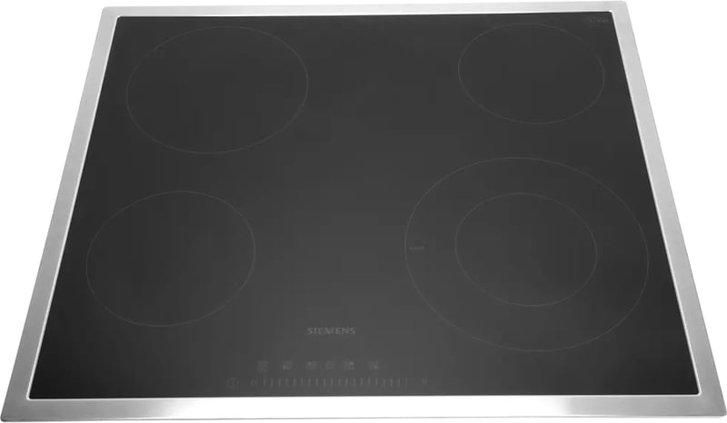 Glaskeramikfläche 00777502 Originalersatzteil von Bosch