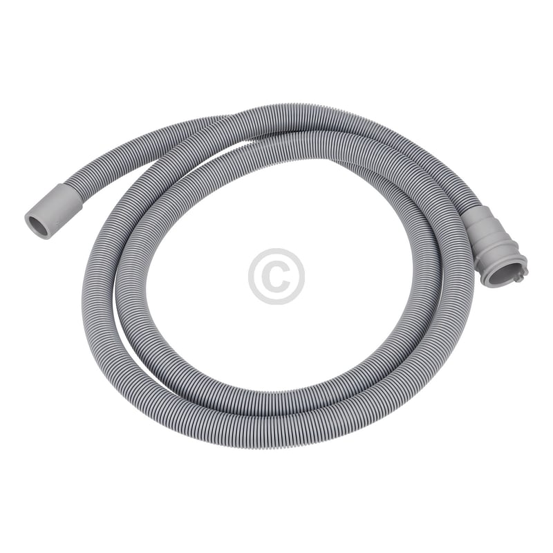 Ablaufschlauch für Candy Geschirrspüler 41051188 Ablauf