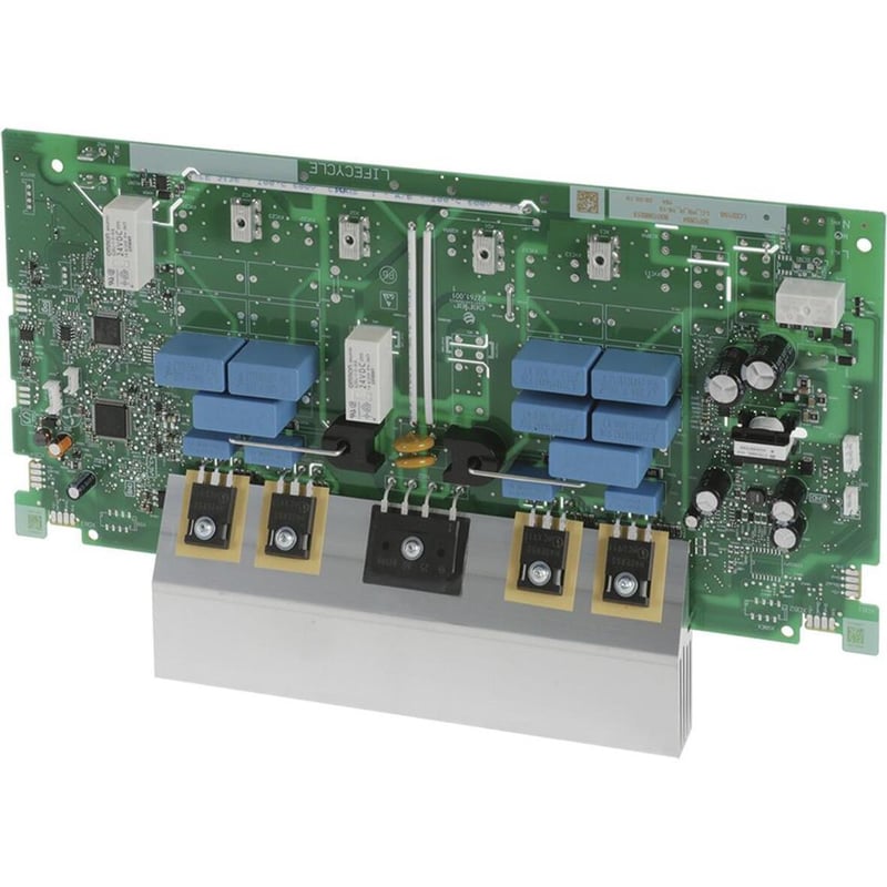 Leistungsmodul programmiert für Elektronik Bosch 11029190 Kochfeld-Steuerung