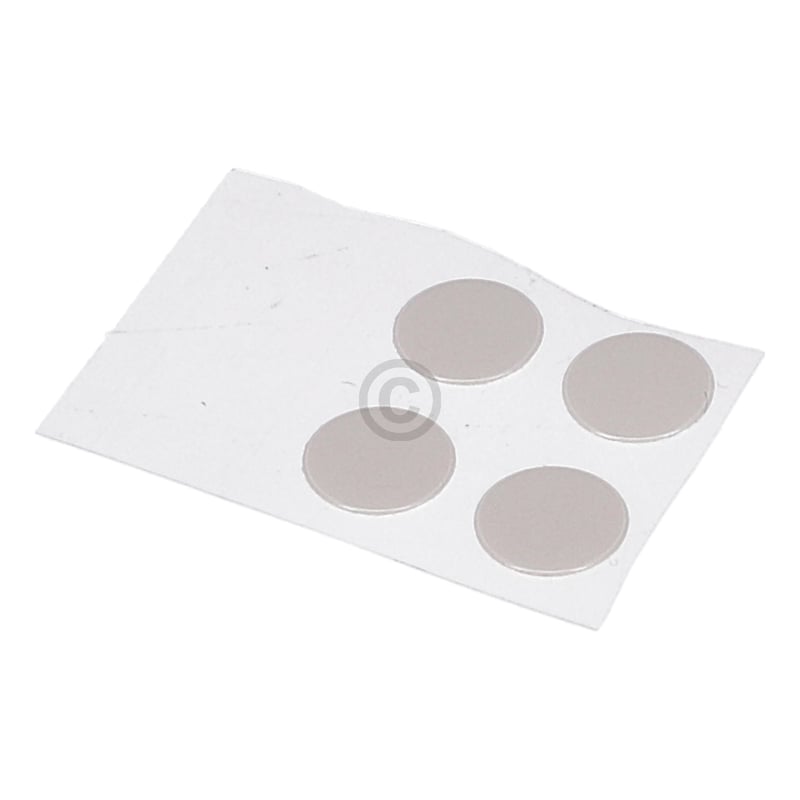 Schraubenabdeckungen Set Ecovacs 201-2432-0449 für Fensterputzroboter 4Stk