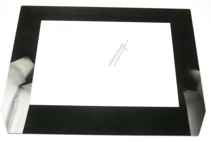 Innenscheibe Backofen für Ofen Atlan 2551000019 Klares Sicherheitsglas