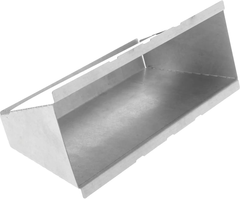 Lüftungskanal für Ofen BSH-Gruppe 12012307 Luftzufuhr