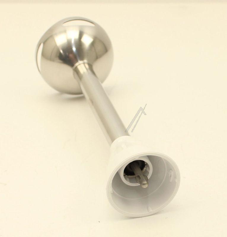 Mixeraufsatz Edelstahl-Mixfuss, Kupplung weiss, neue Version 12051664 Bosch
