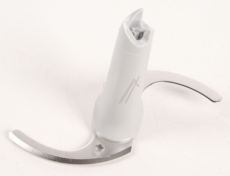 Hack- und Mixmesser für Küchenmaschine & Mixer Bosch Siemens 10039270 2-flügelig weiß