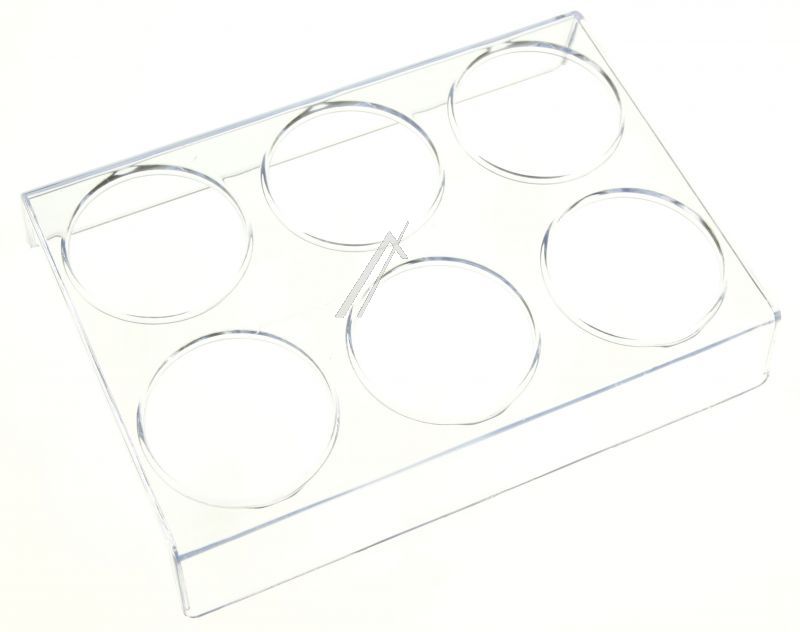 Ablagefach für Kühlschrank Beko C00883308 Glas, Kühlschrankregal