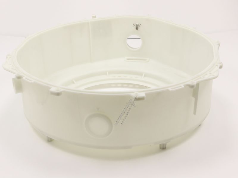 Bottich Oberteil Front für Waschmaschine Midea 12138100002093 Trommelgehäuse Vorderseite
