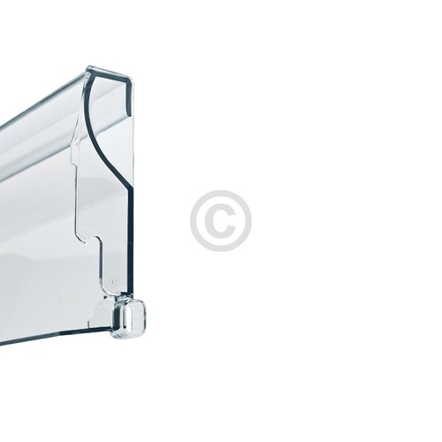 Gefrierfachklappe SIEMENS 00708742 oben für Innenraumfach Gefrierschrank