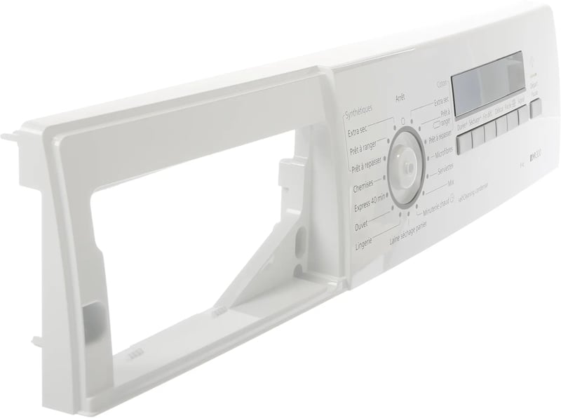 Bedienblende für Backofen Bosch 11010338 Frontblende, Bedienelement