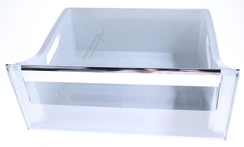 Gefrierschrank-Schublade AEG schwarz für Ofen 140043920291 Rollenführung