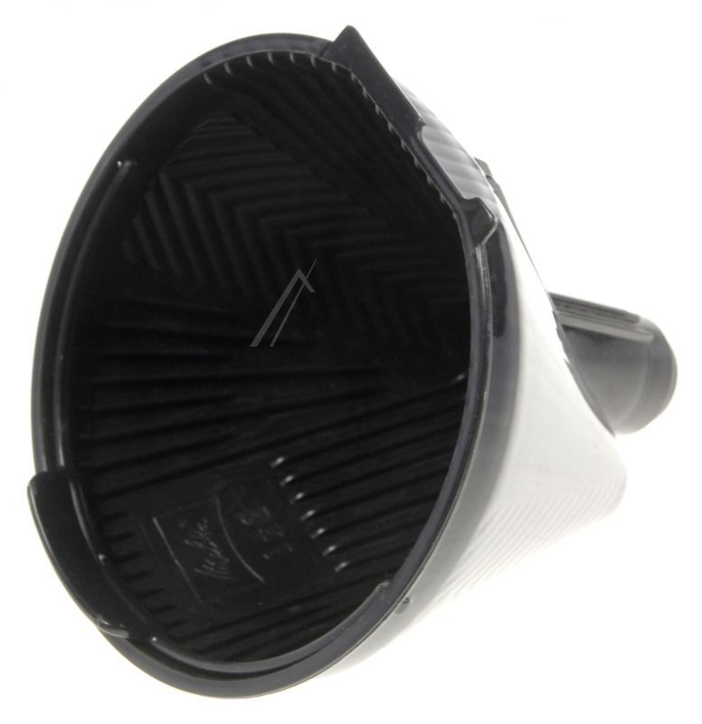 Innenfilter mit Tropfstopp und Griff für Melitta Kaffeemaschine 5743650 Filter, Tropfstopp