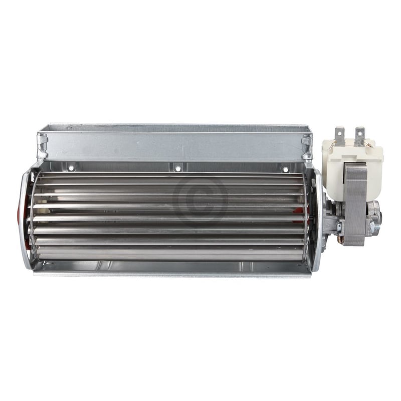 Querstromlüfter 180mm TypA Motor links ebmpapst QLZ06/0018-2513 für Backofen Nachtspeicher