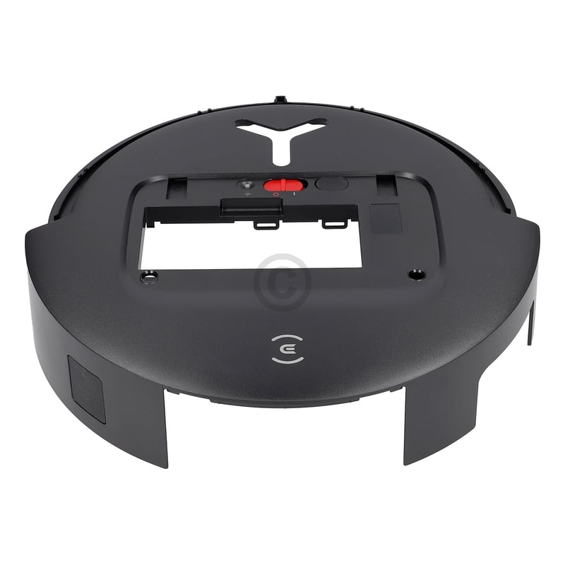 Top cover（black） 201-2488-0516 Ecovacs