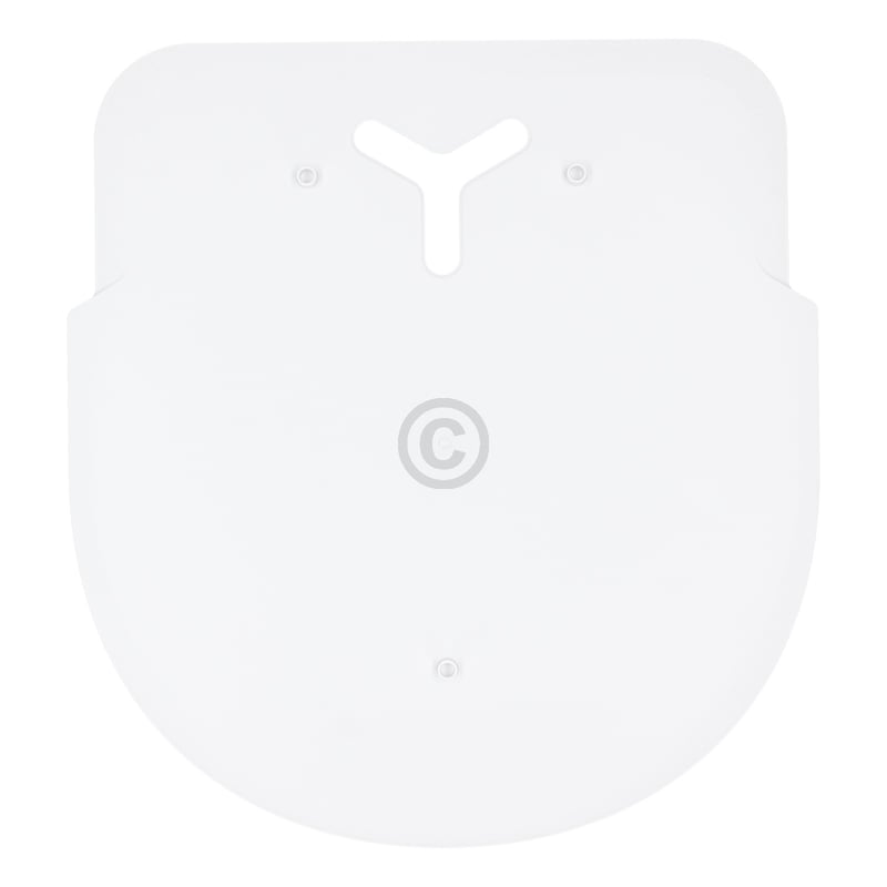 Abdeckung Staubbehälter Ecovacs 201-2402-0004 für Staubsauger-Roboter