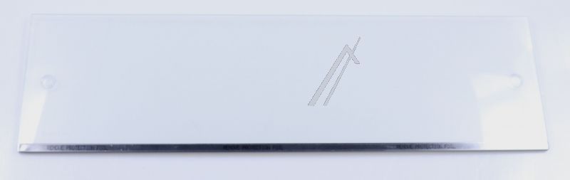 Glasplatte für Kühlschrank Liebherr 727608300 Fachboden transparent