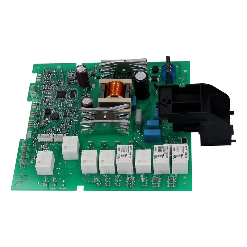 Steuerungsmodul programmiert geflashtes modul BOSCH 11024125 für Backofen