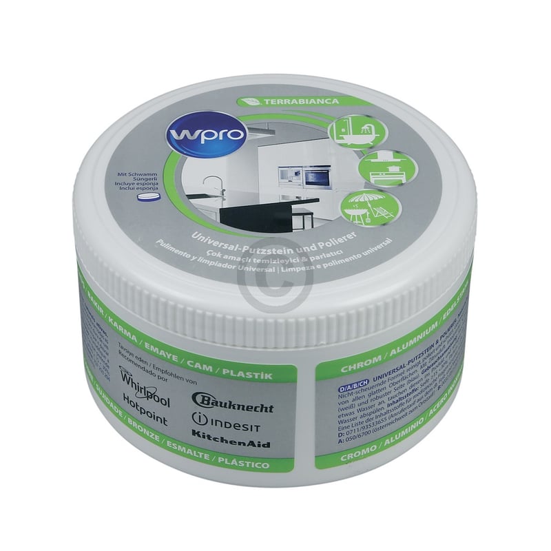 Putzstein Polierer Wpro Terrabianca UNC502 250g