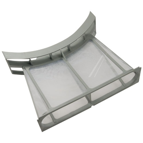 Flusenfilter für Whirlpool Trockner C00095970 482000028129 Reinigung, Wäschetrockner