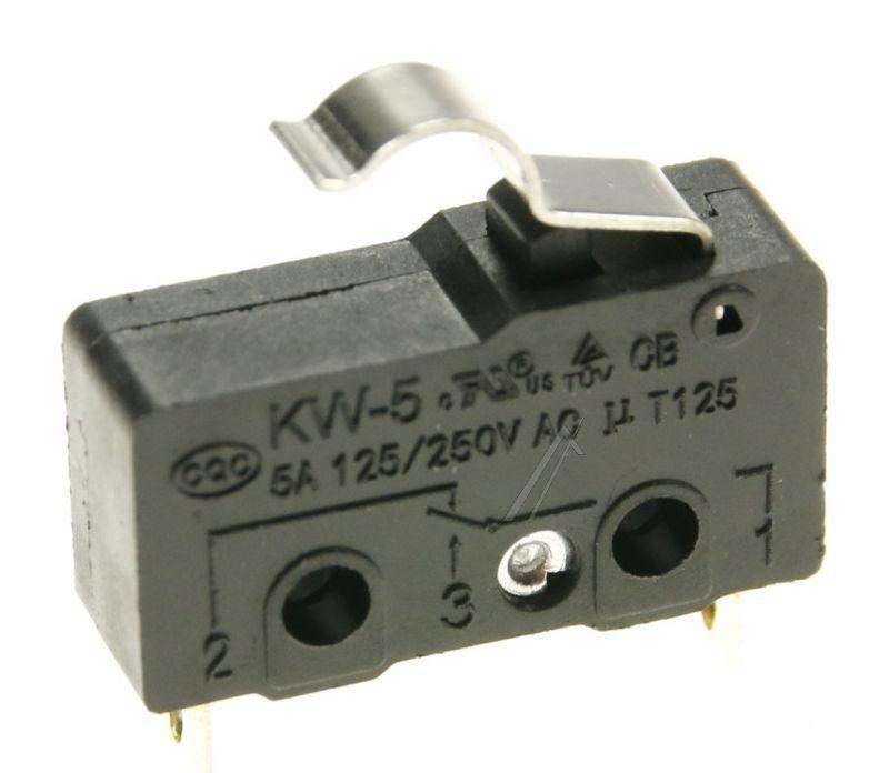 Mikroschalter für Gorenje Entsafter 523173 Drucktaste