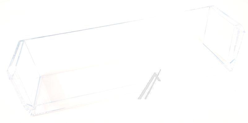 Flaschenablage für Kühl- und Gefrierschrank Electrolux 140056088028 transparent, Einlegeboden