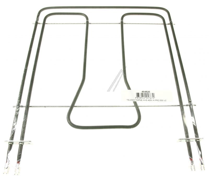 Heizelement für Ofen Hisense/Gorenje 464826 Oberhitze + Grill