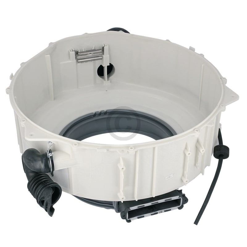 Bottichvorderteil LG ACQ85607002 für Waschtrockner