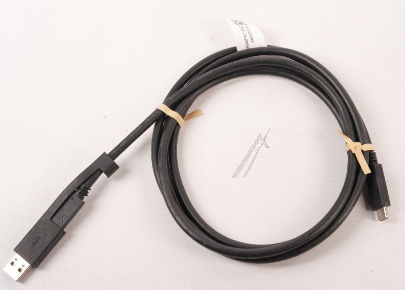 USB Typ-C Kabel für Fernsehen & Telefonie TP Vision 389G1758HAAFAC15NP 1.8m Audio Video
