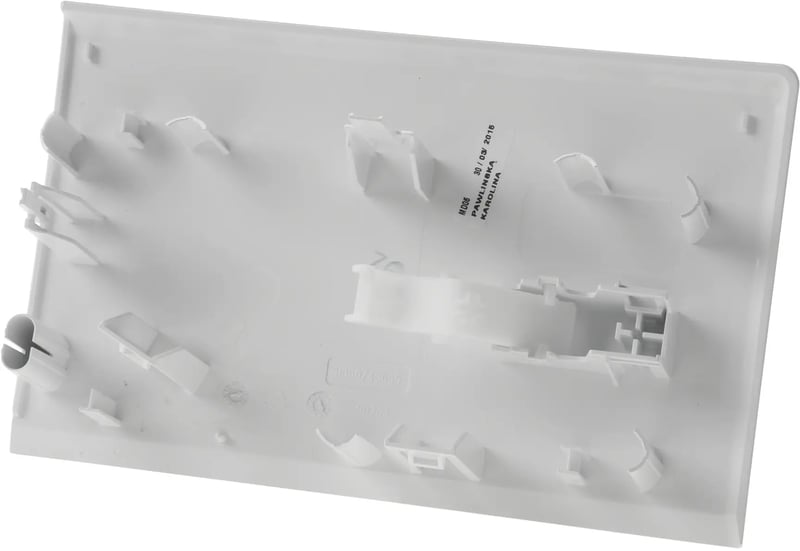 Abdeckung für Trockner Bosch 12008430 Wäschetrockner-Zubehör