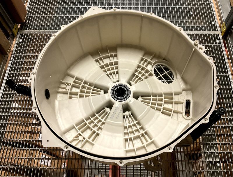 Tub Assembly,Outer LG AJQ73294003 LG Electronics