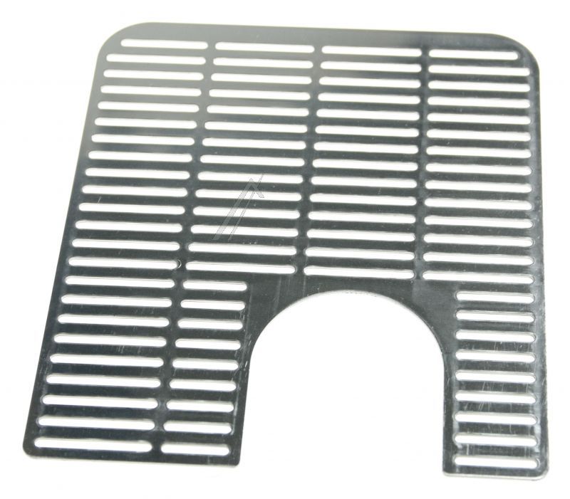 Tassenablage für Melitta Kaffeemaschine 6766844 Inox-Auflage