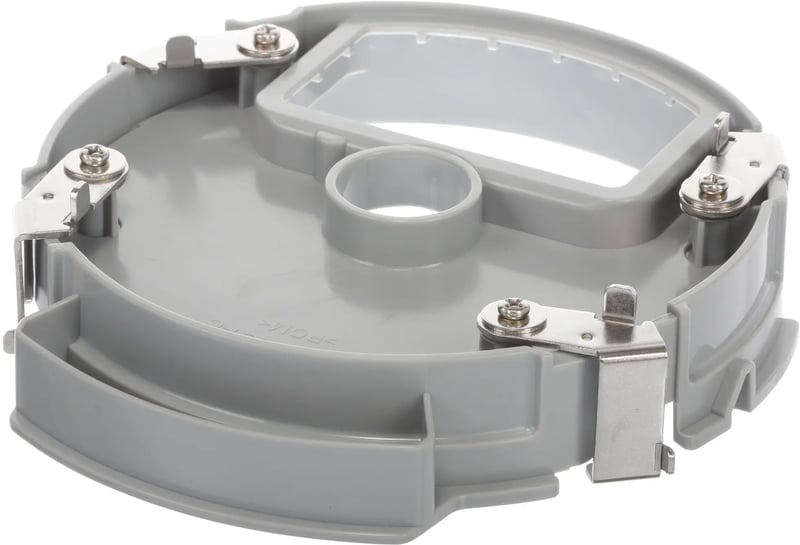 Bügel für Fleischwolf Bosch 12007643 Befestigung, Metall