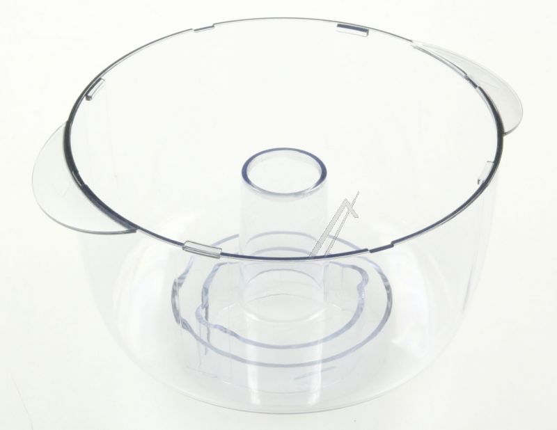 Schüssel AT640 für Küchenmaschine Mixer DeLonghi KW707153 Mixbehälter transparent