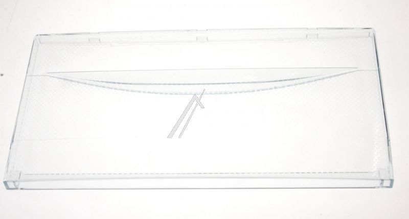 Schubladenblende für Liebherr Kühlschrank 742693200 Tasse 550 br.