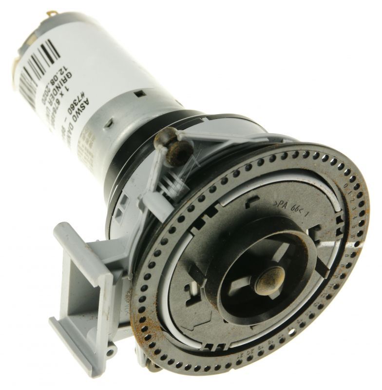 Mahlwerk G43 MR1 für Melitta Kaffeemaschine 6764990 komplett, justiert