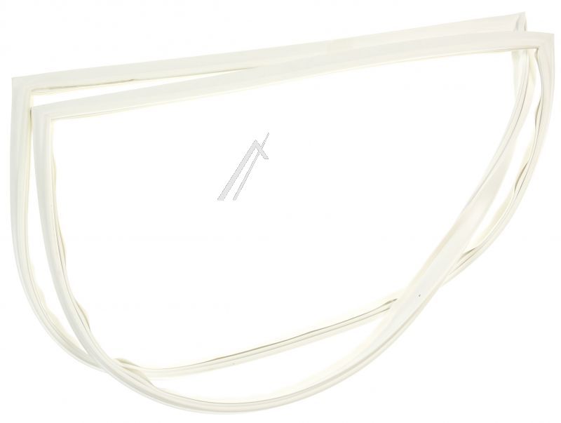 Kühlschrankdichtung Liebherr 711116200 4-seitig weiss