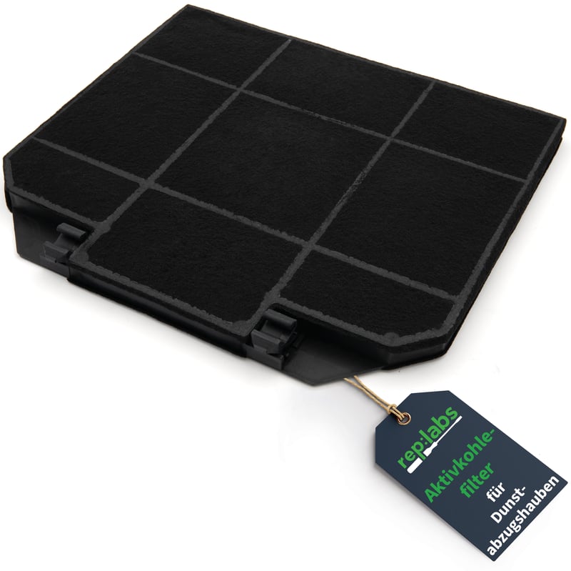 Kohlefilter - AT wie Electrolux 902979363 für Dunstabzugshaube