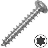 Schraube für Kühlschrank Bosch 00425560 Befestigungselement