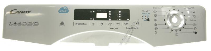 Blende CDE mit Sensor für Kühlschrank Candy Hoover 40011488 Sensorblende