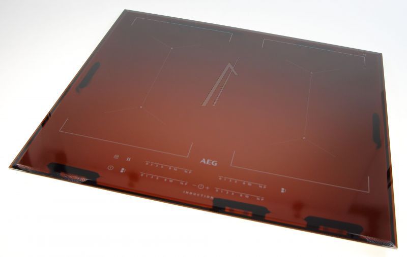 Kochmulde AEG 5551126310 590x520mm schwarz