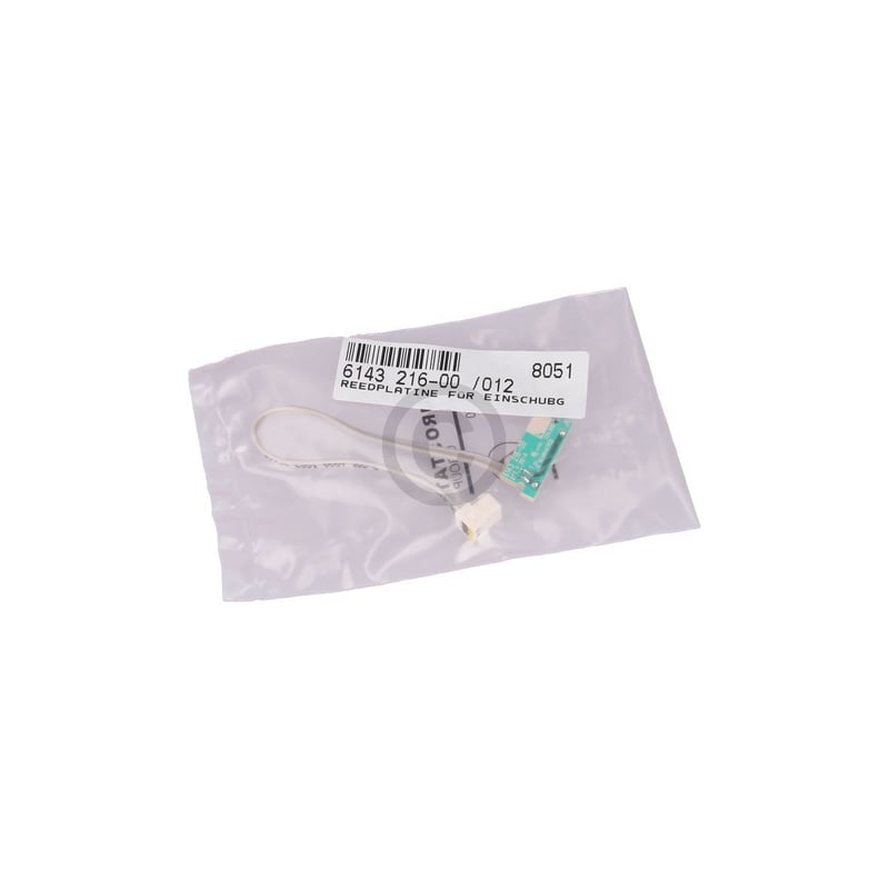 Reedplatine für Einschubgehäuse Liebherr 6143216